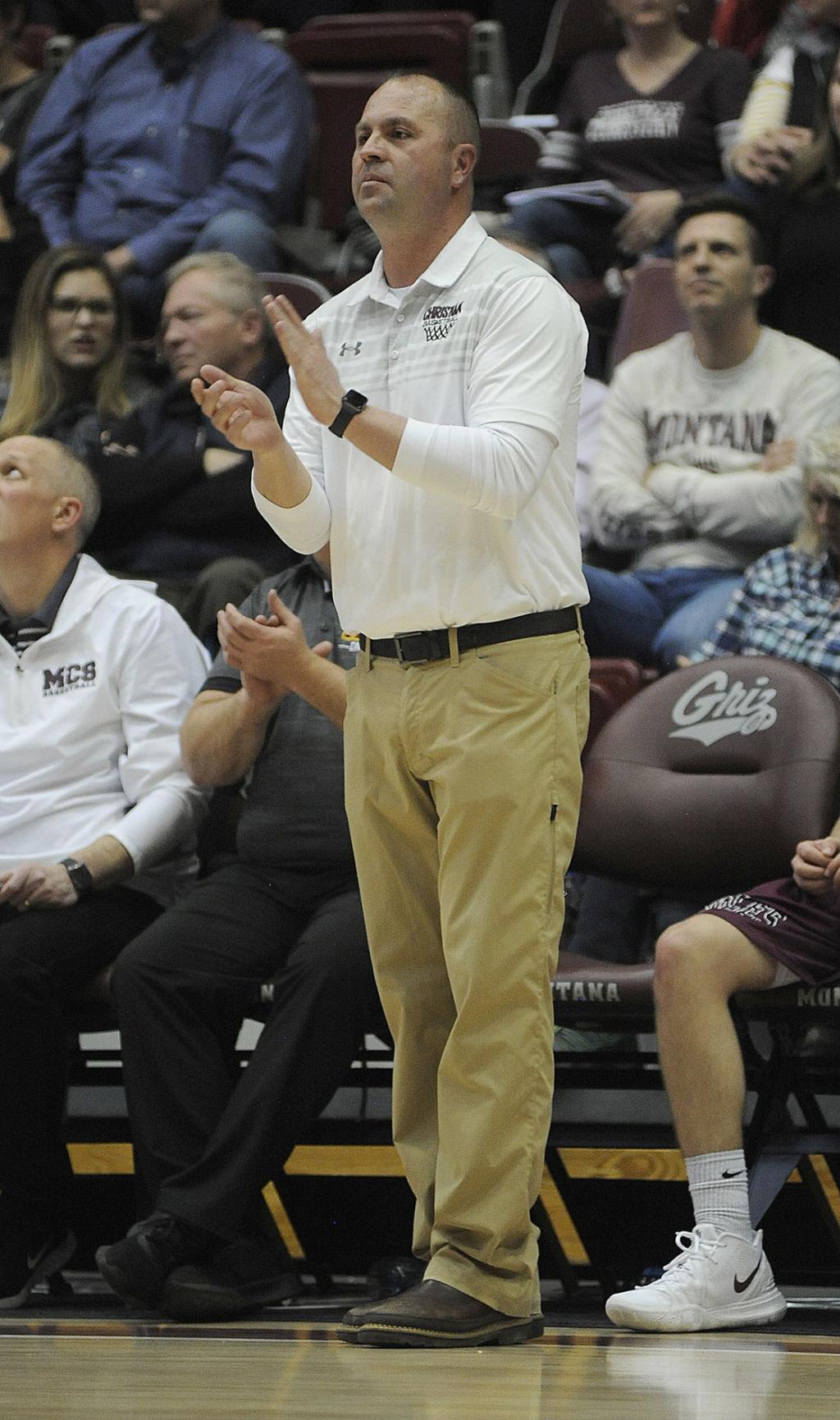Bellach Steps Down As Boys Coach At Manhattan Christian Local