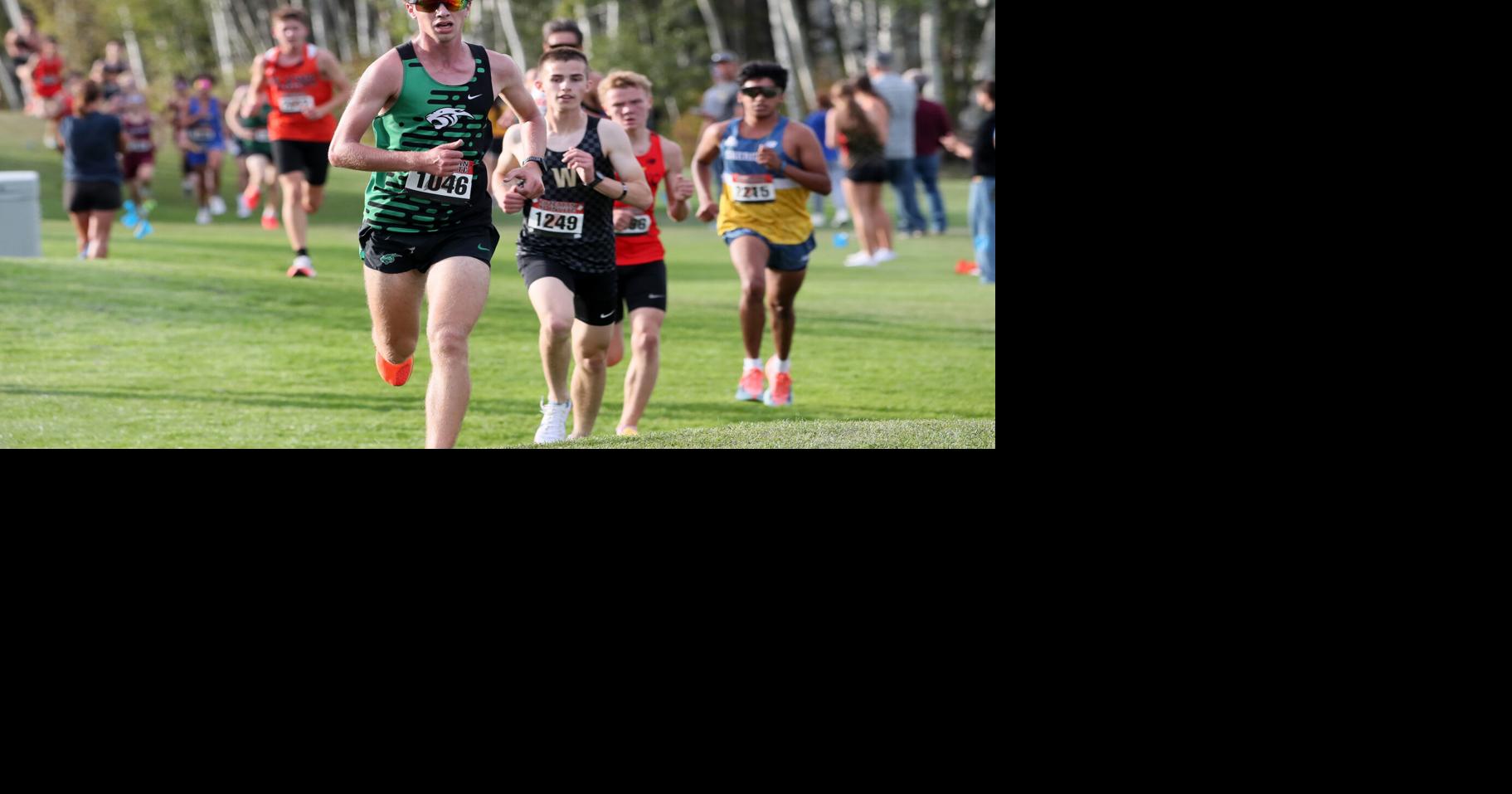 Savannah Allen, Marek Frick lead Belgrade harriers at Bozeman Invitational