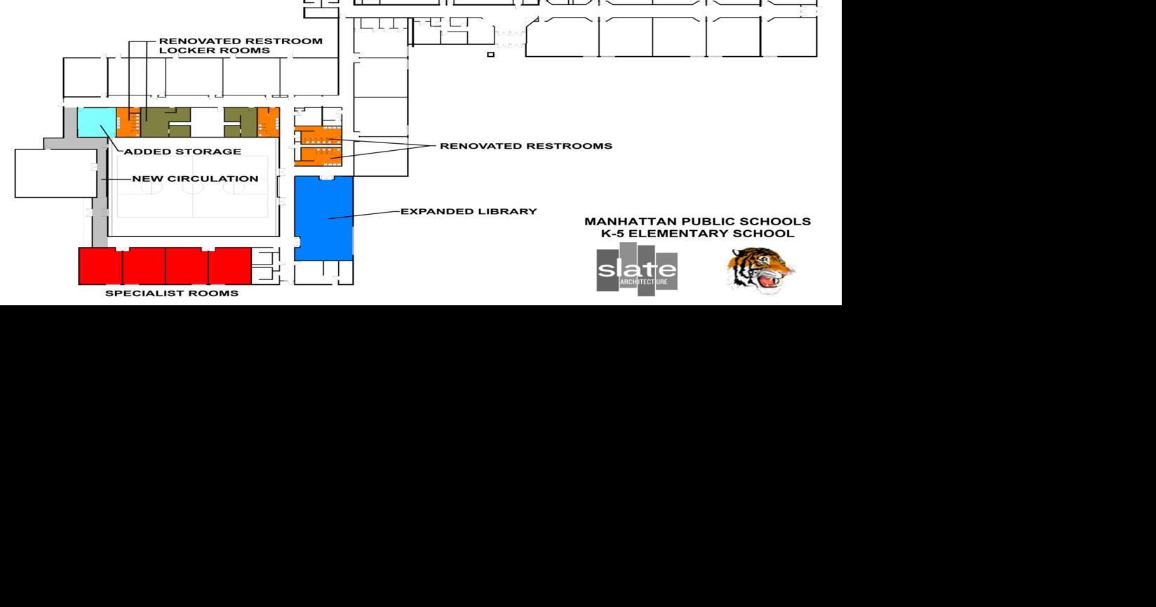 Manhattan school expansion plans shape up Local News