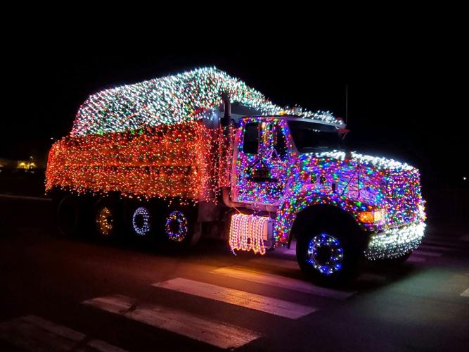 Belgrade's Christmas Convoy