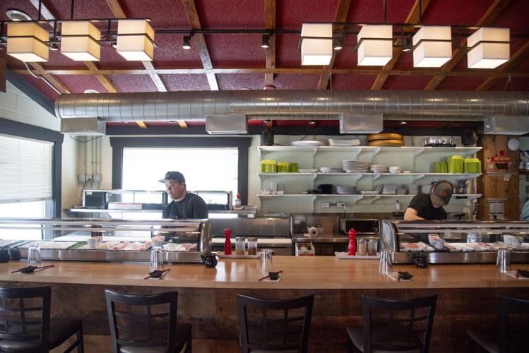 One year later After morel mushrooms tragedy, Dave's Sushi still