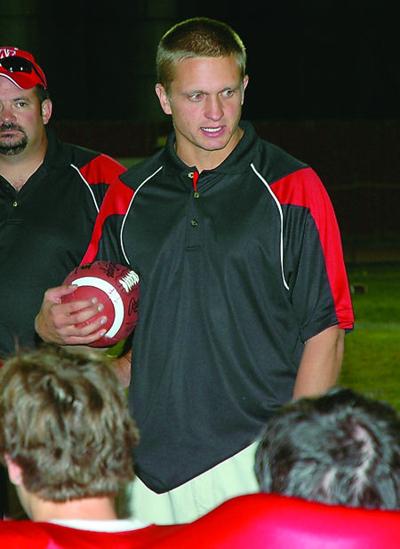 Three Forks' Palmer, Ford step down | Local Sports ...