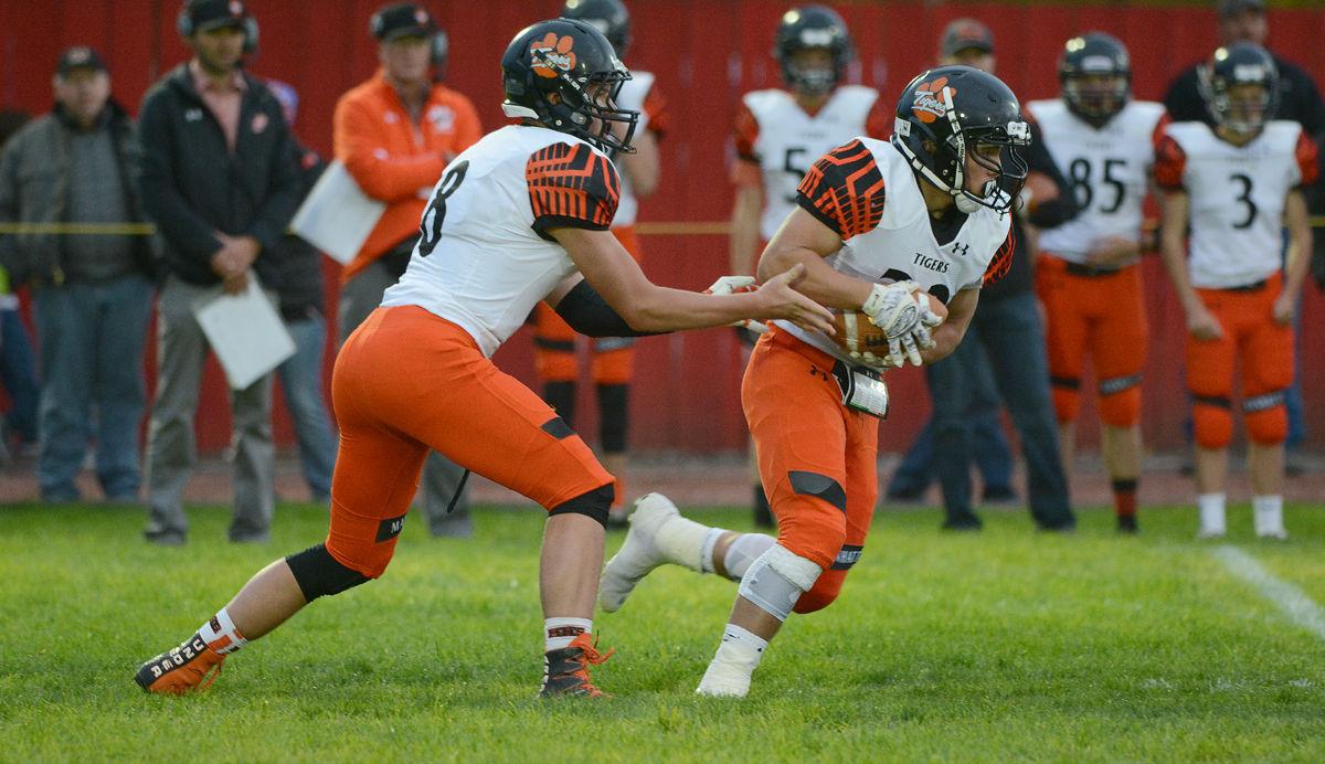 Tigers roll past Three Forks Local Sports