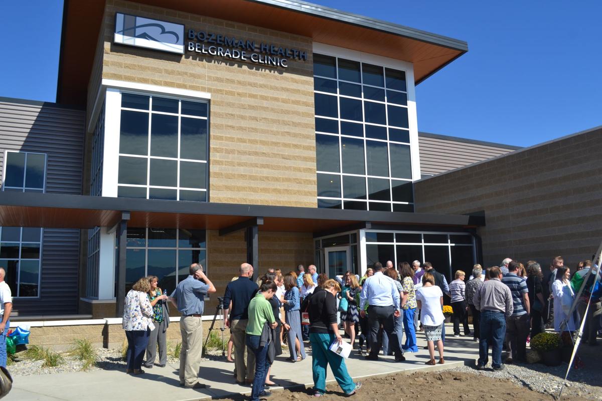 Bozeman Health Belgrade Clinic Opens Local News Belgrade news
