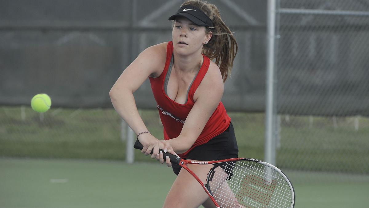 Three Forks Tennis Wraps Up Season At Divisional Local Sports Belgrade News Com
