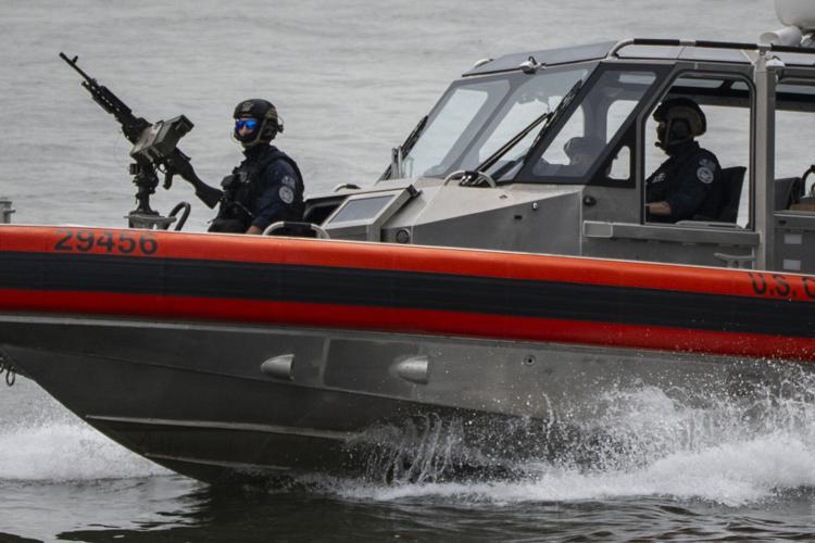 Trump launching Coast Guard special forces command, ‘national strike ...
