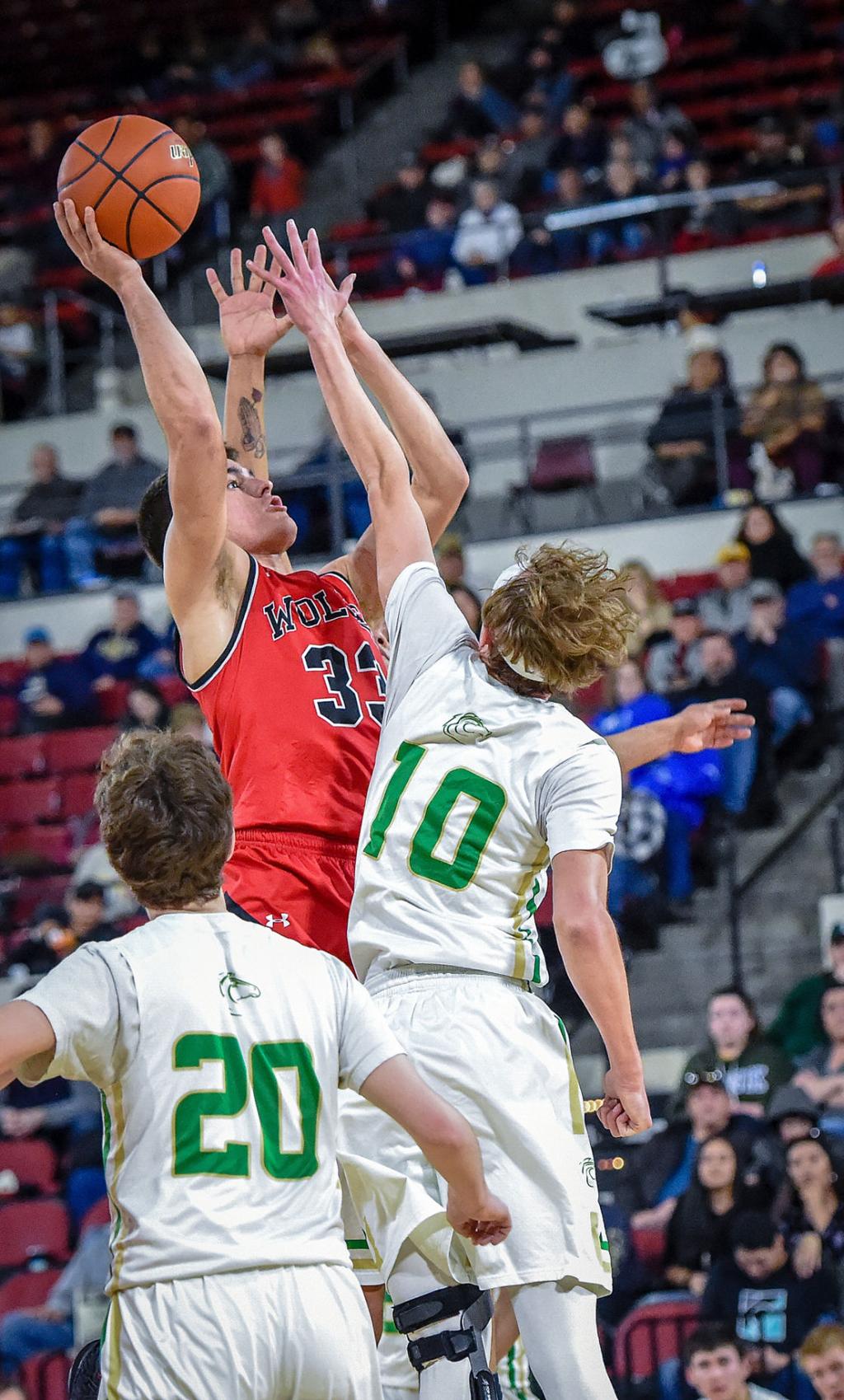 Three Forks Upset Bid Falls Short In Divisional Title Game