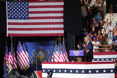 Trump to hold Montana rally at MSU arena in Bozeman | Local News ...