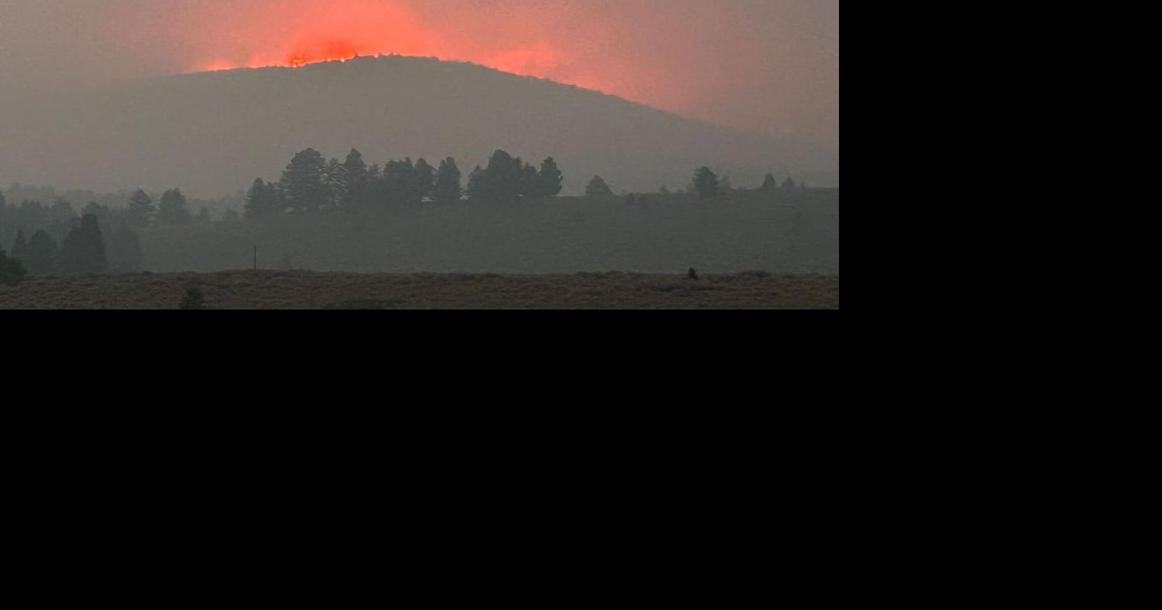 Maverick Mountain faces Montana's largest fire as August heats up