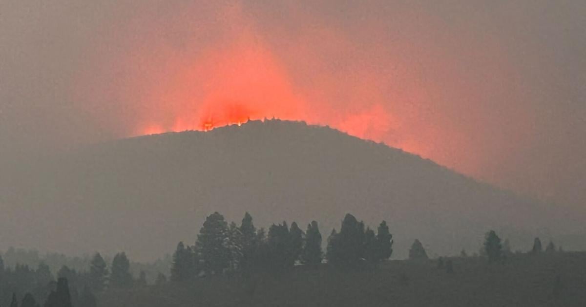 Maverick Mountain faces Montana's largest fire as August heats up