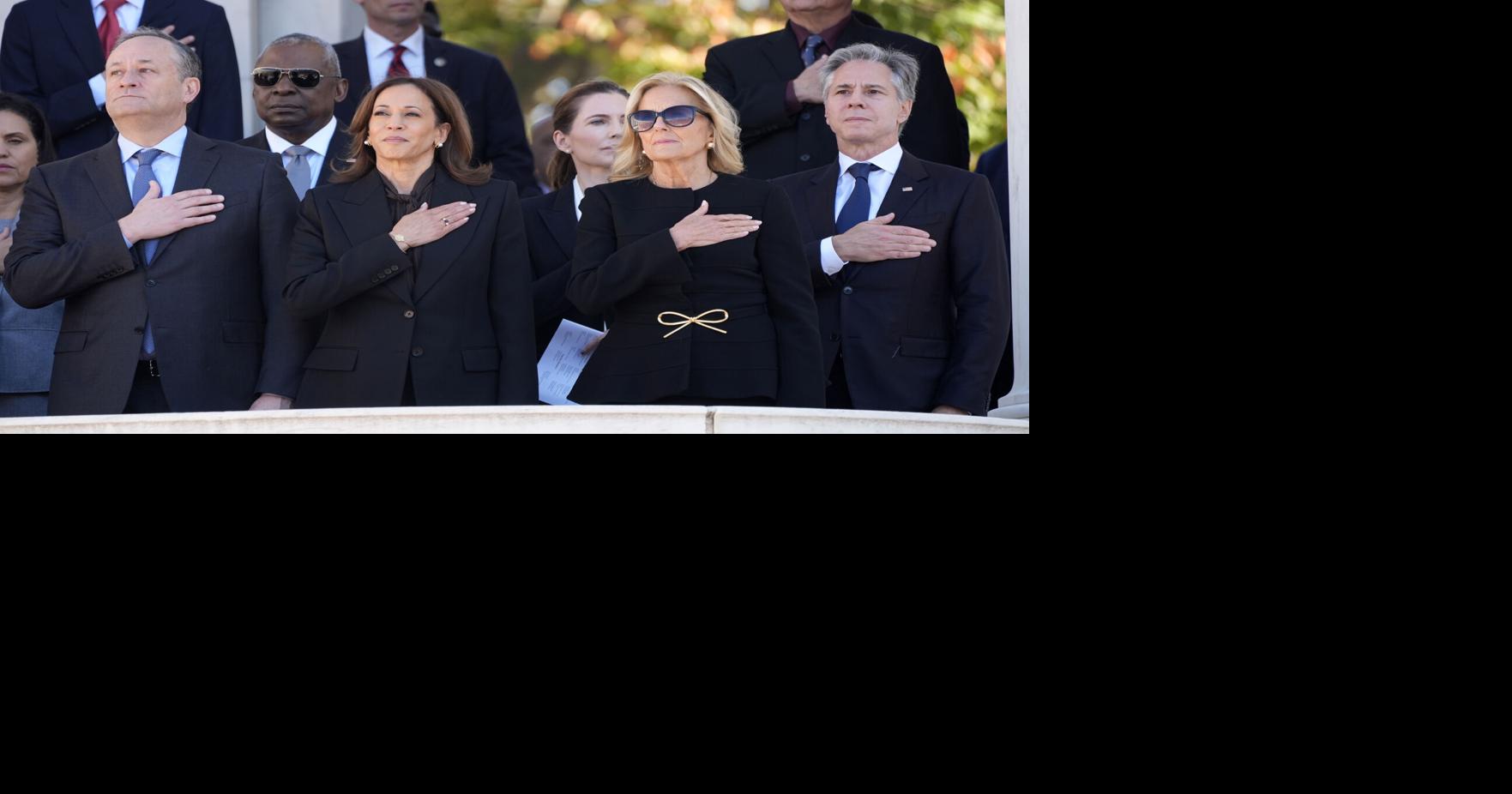 More nonvoters than Trump backers; Harris lags Biden by 10% | Local ...
