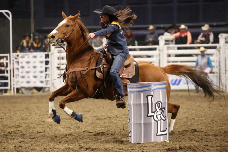 Msvu Rodeo Montana State flexes depth while claiming team titles at first spring ...