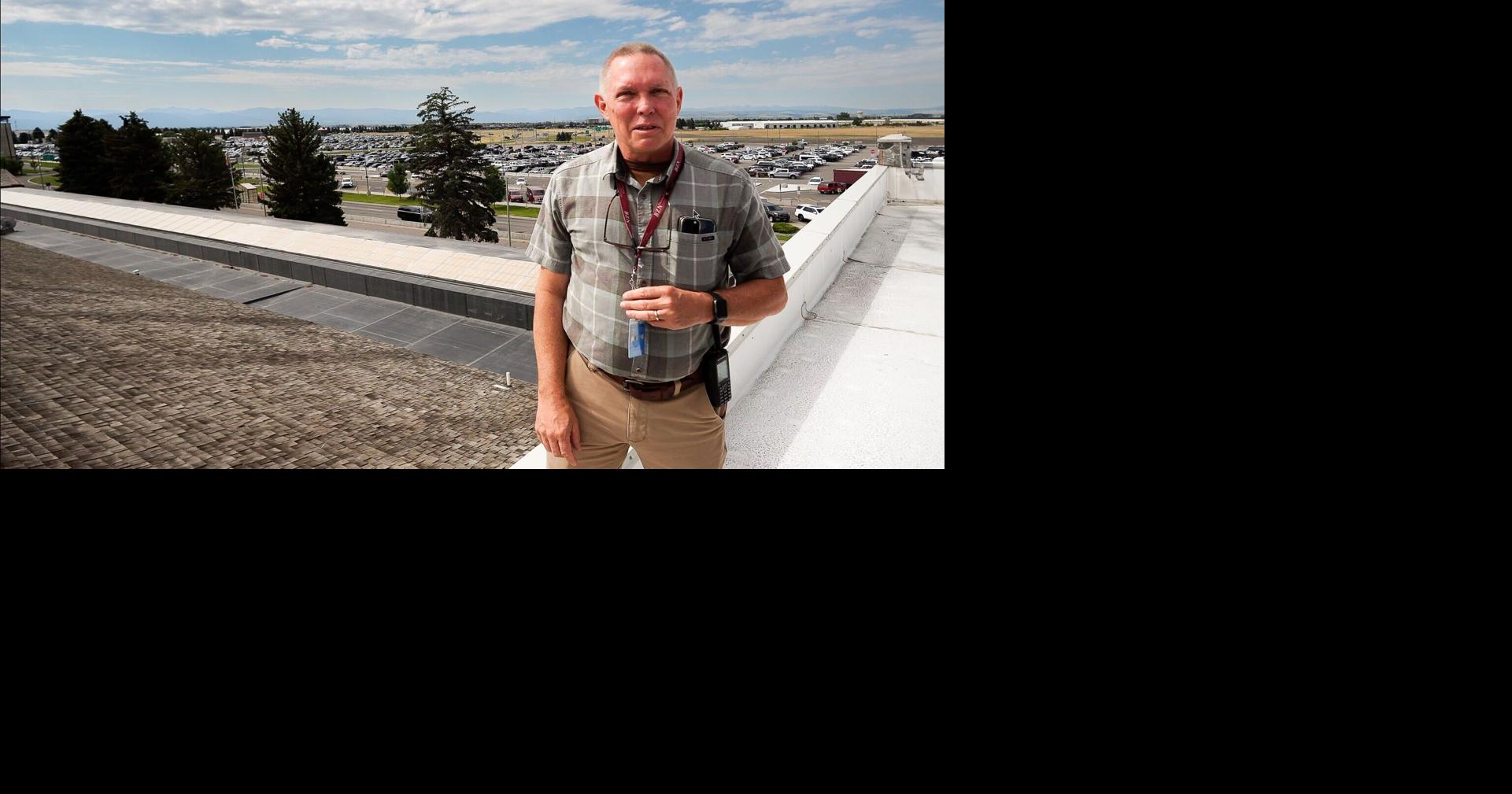 Taking off: How Brian Sprenger built Montana's busiest airport