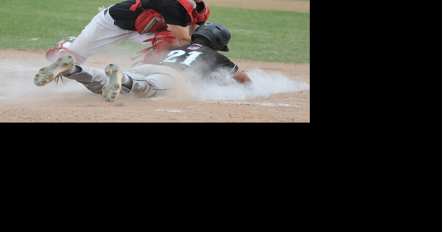 Bandits sharp in Hamilton, eye season's closing stretch
