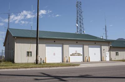 Search and Rescue building S&R