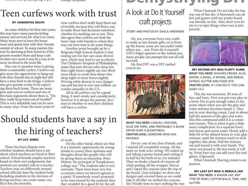 rehtnap tribune a2 education