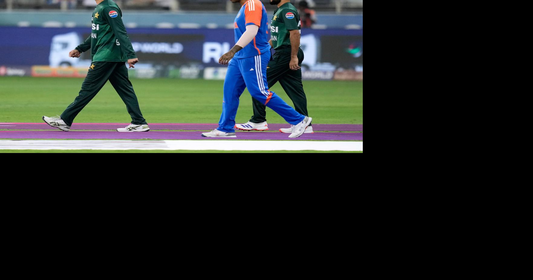 India trumps Pakistan in Asia Cup cricket final: No handshakes again ...