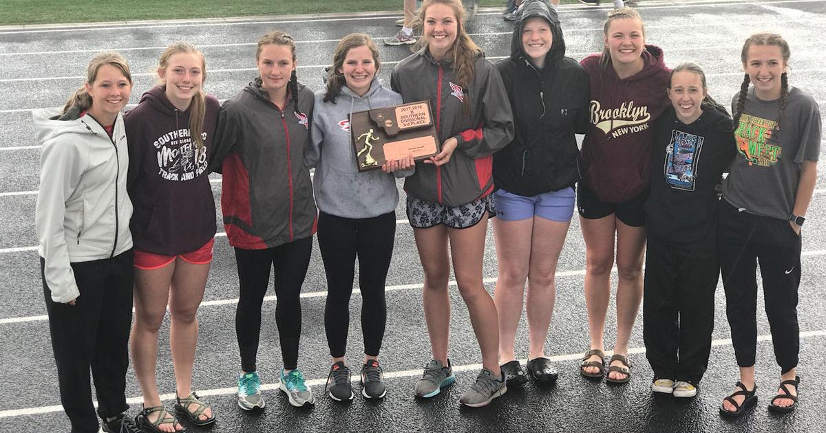 Wolves place 3rd at divisional meet | Local Sports | belgrade-news.com