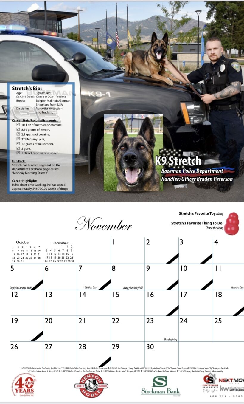 New calendar released for 2023 by Mason Moore Foundation | Economics |  belgrade-news.com
