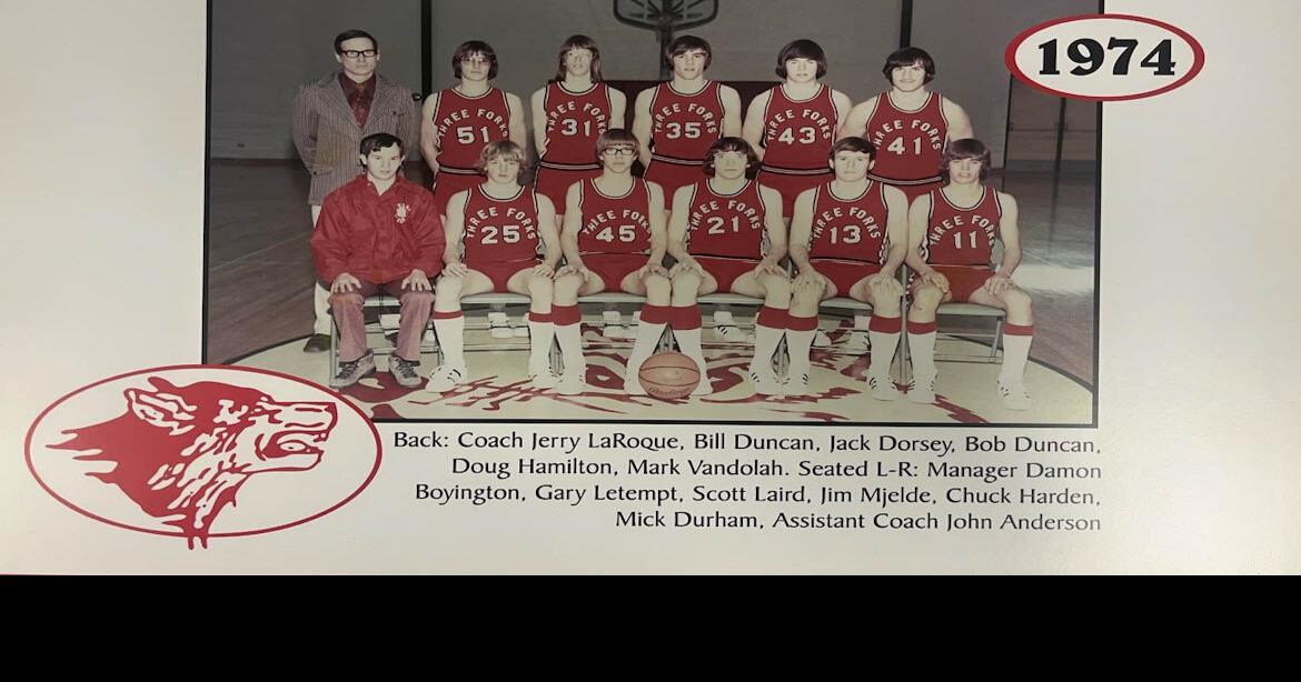 Three Forks to honor firstever state championship basketball team Feb