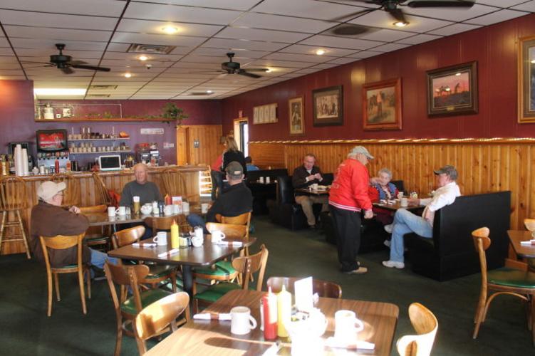 The ‘fixture’ burger tops Three Forks Cafe Local News