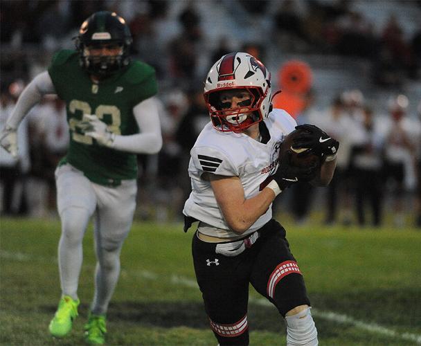 Belgrade worn down by physical Hawks in 45-14 conference defeat | Local ...