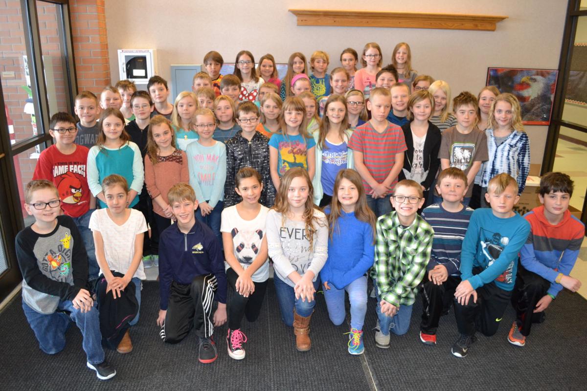 Ridge View kids band together for food drive Education belgrade