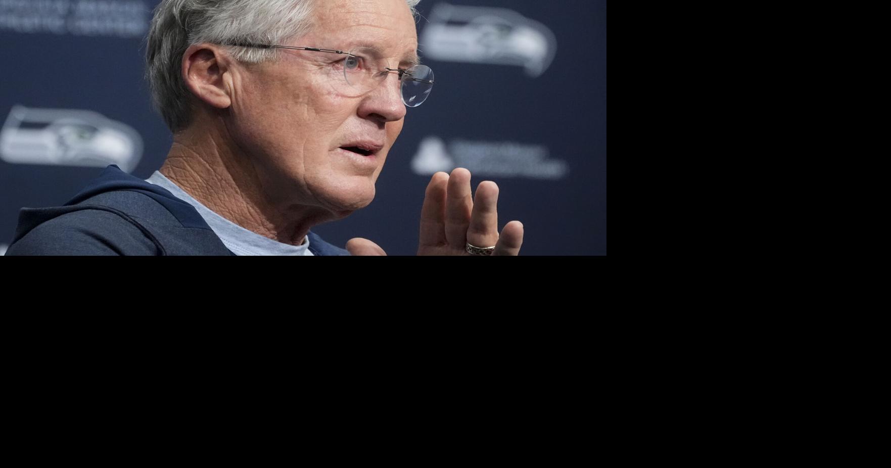 NFL Season Highlights — Pete Carroll out in Seattle