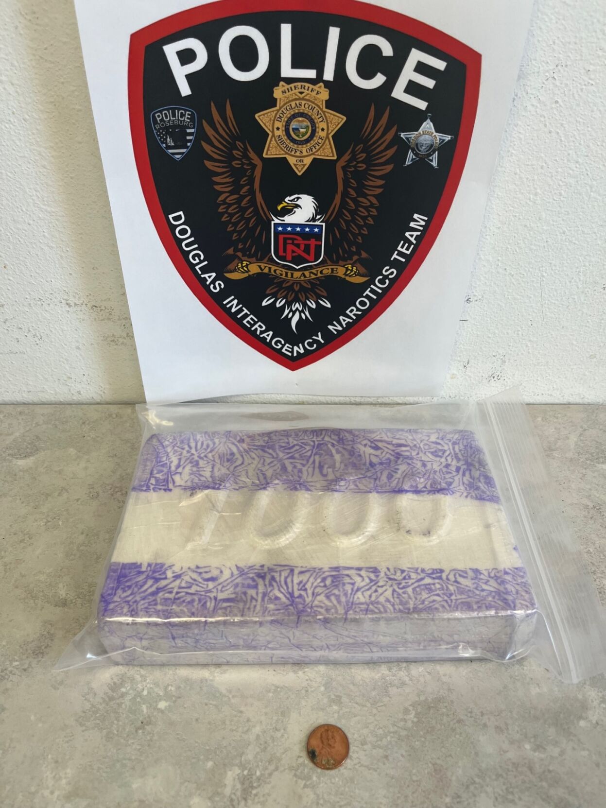 Police worried about elephant, rhino tranquilizer 100 times stronger