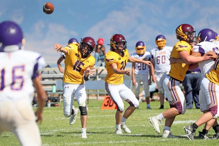 Football Roundup: Manhattan Christian celebrates homecoming with rout ...