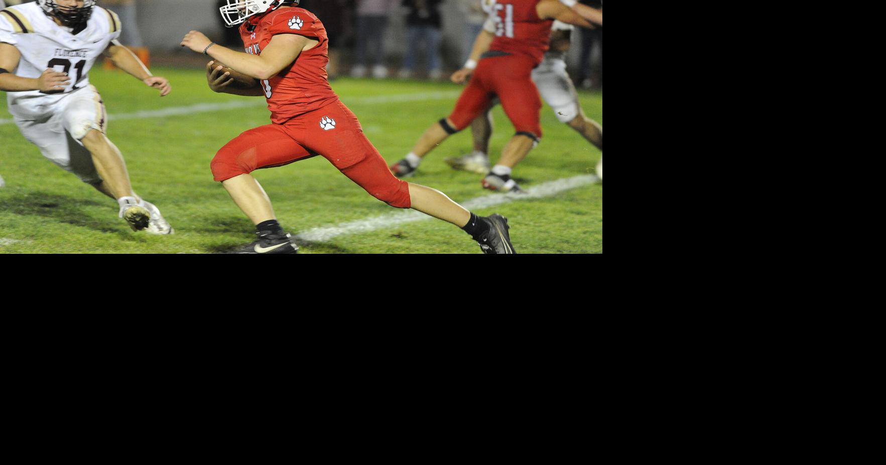 Three Forks scores late touchdown to beat Florence-Carlton, but loses star quarterback Kanon Reichman to injury