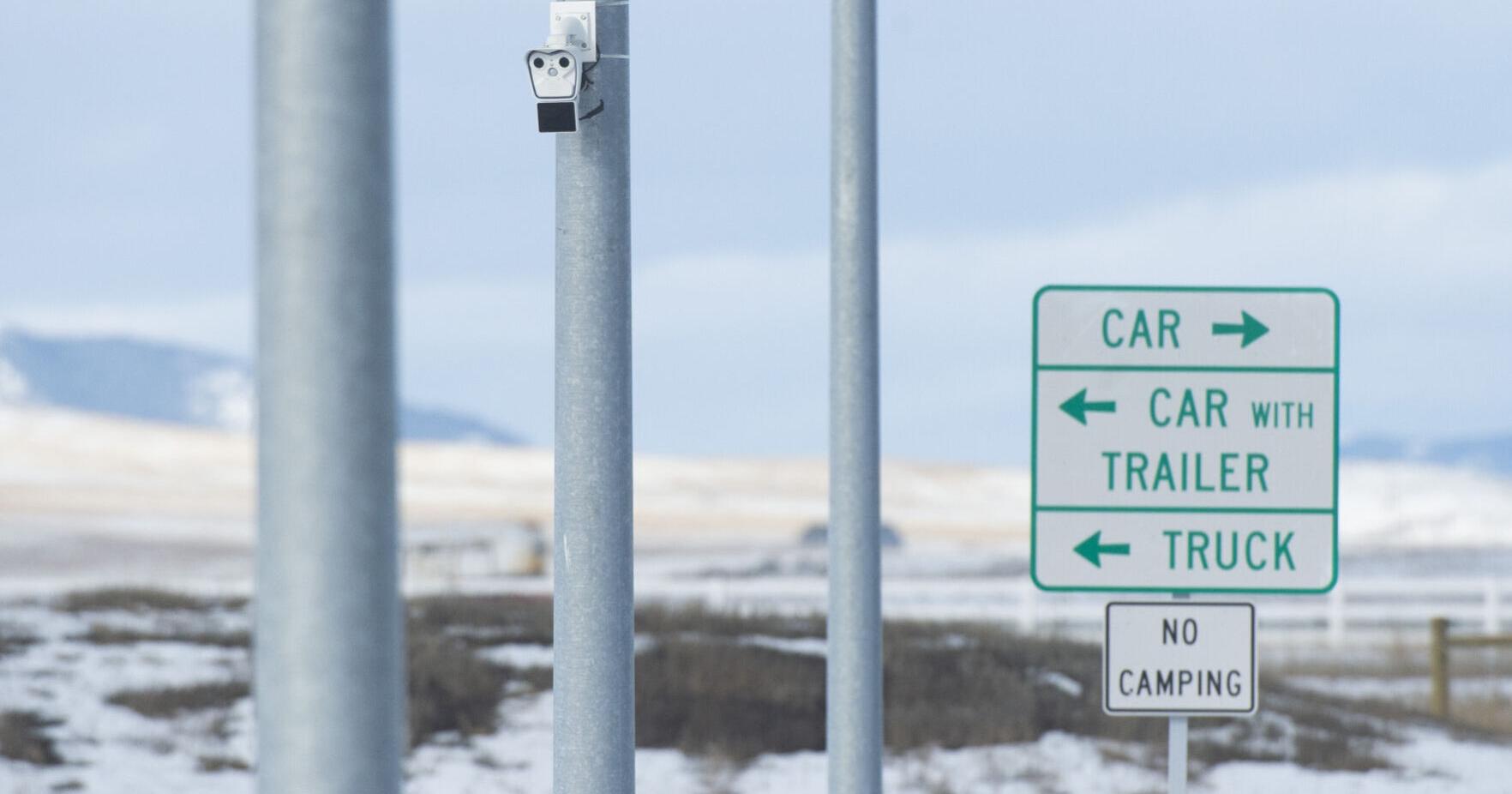 Three Forks I-90 rest area finally opening - Vimarsana News