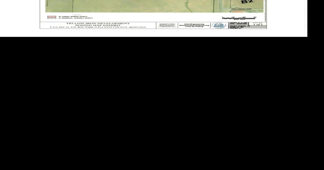 Final public hearing set for zoning proposals Municipal