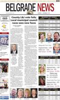County L&J vote fails; Local municipal council races sees new faces