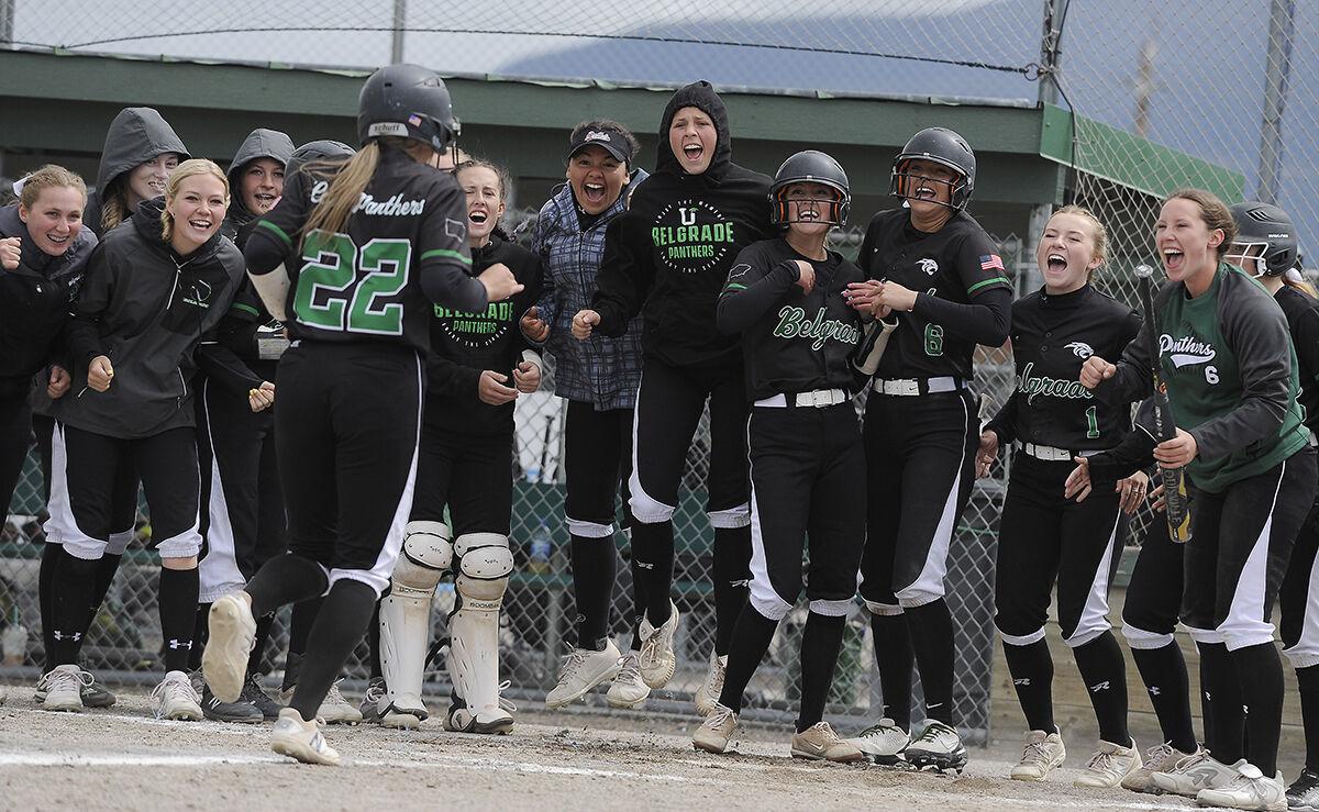 Belgrade Holds Off Broncs To Advance To Aa Championship Game Local Sports Belgrade News Com