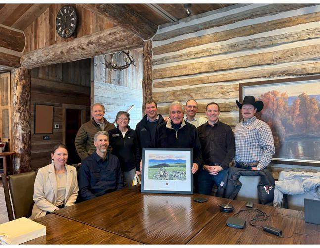 Easement secured on NFL owner's 8,800-acre ranch in Paradise Valley ...