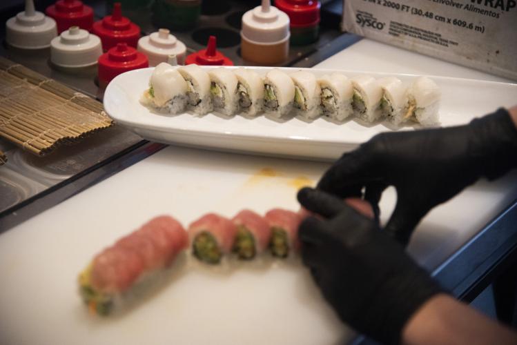 One year later After morel mushrooms tragedy, Dave's Sushi still