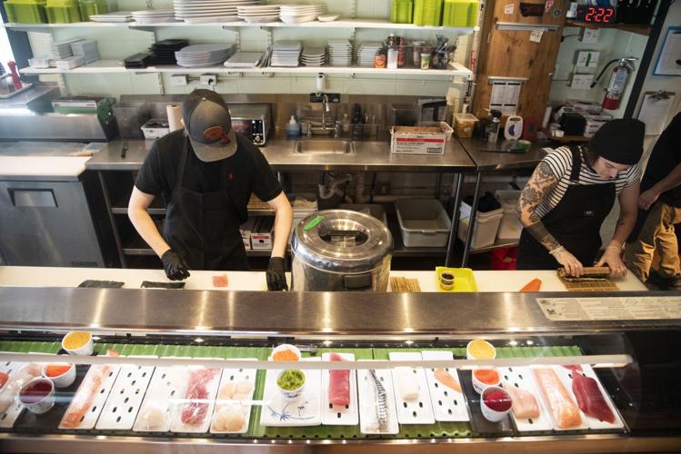 One year later After morel mushrooms tragedy, Dave's Sushi still