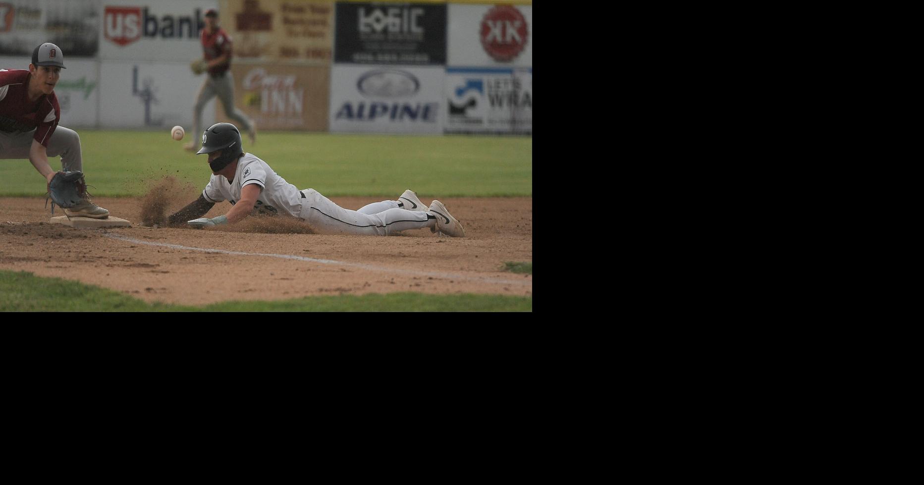 Belgrade's 8-game win streak snapped by Gallatin Valley; split conference doubleheader