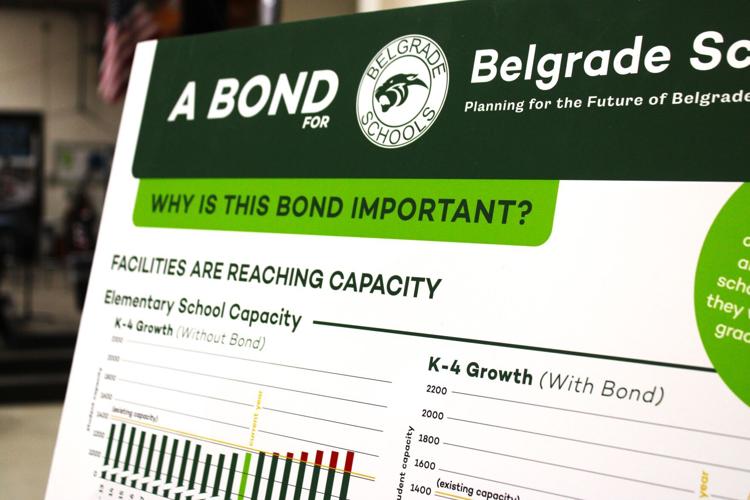Belgrade School District asks voters to consider 60.5M bond, property tax hike Local News