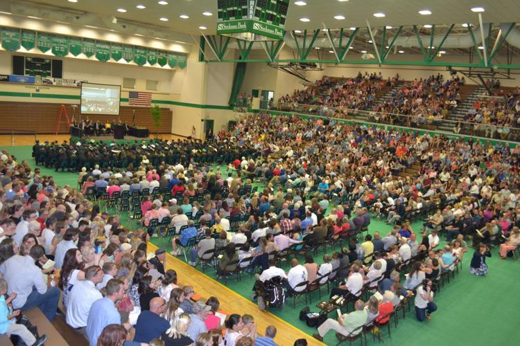 192 graduate from Belgrade High School Local News