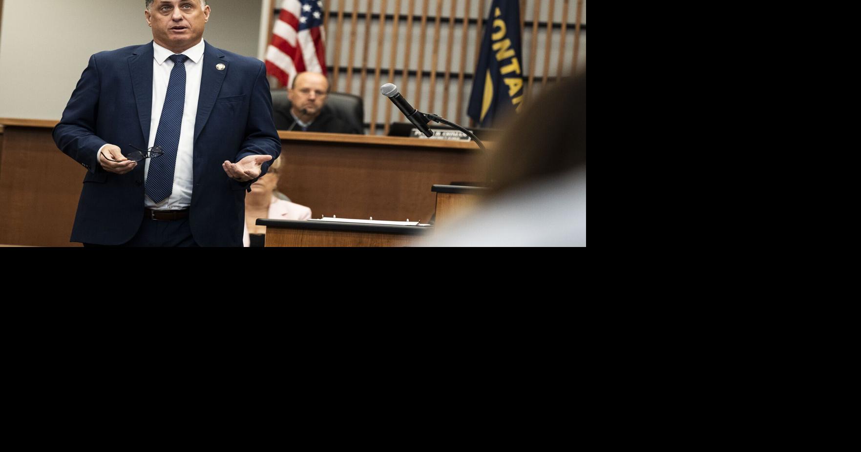 Jury begins deliberations in case of man accused of murder | Local News ...