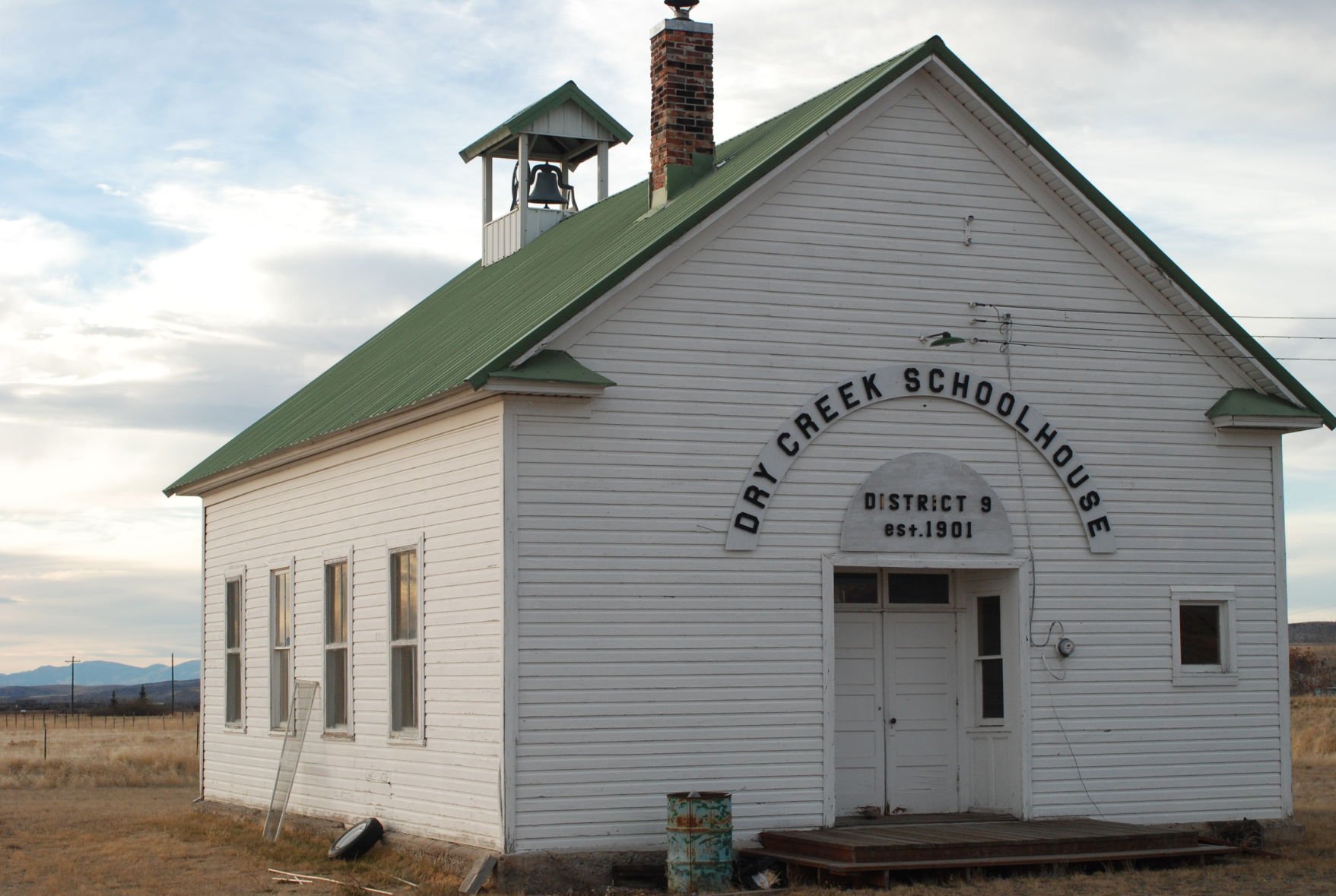 County Historic Preservation Board wants to give away some money