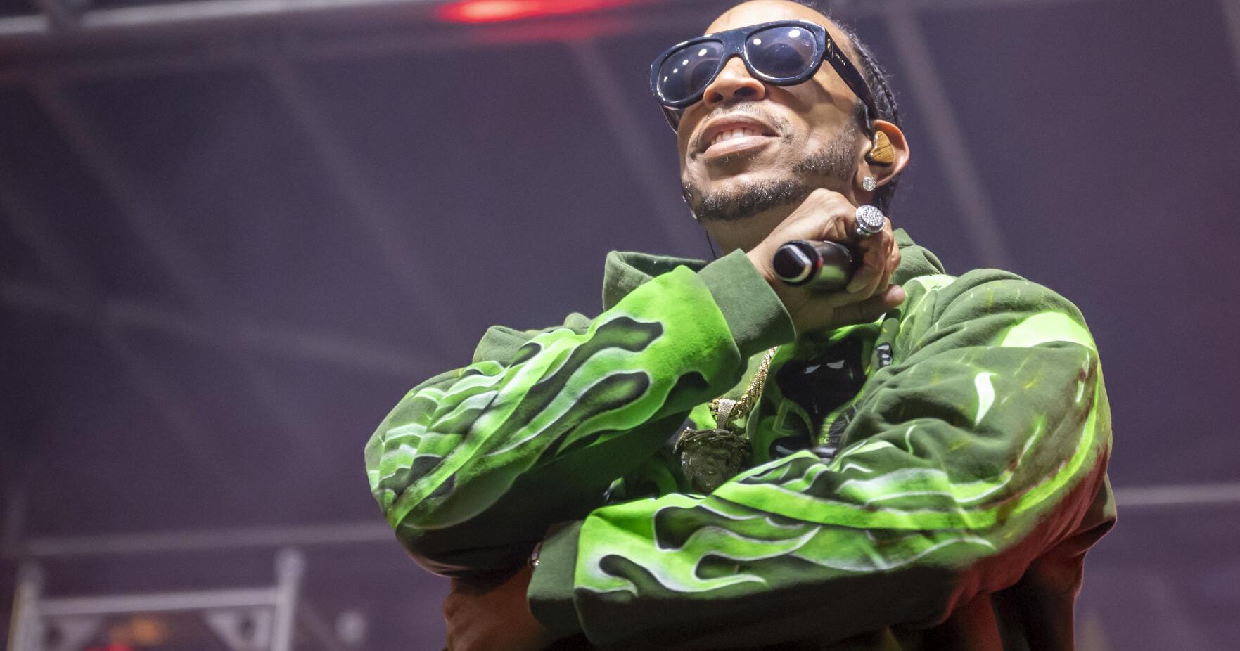 Ludacris to headline Gallatin County's 'state fair' - Vimarsana News