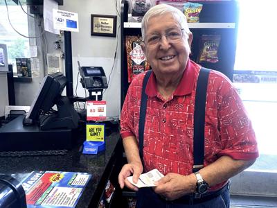 Mega Millions mania: U.S. lottery jackpot grows to record $1.55 billion