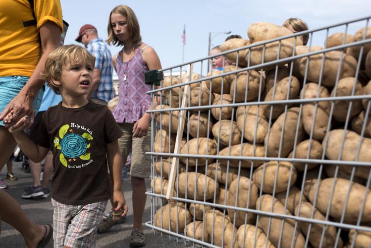 Made in Manhattan Popular potato festival returns for 37th annual