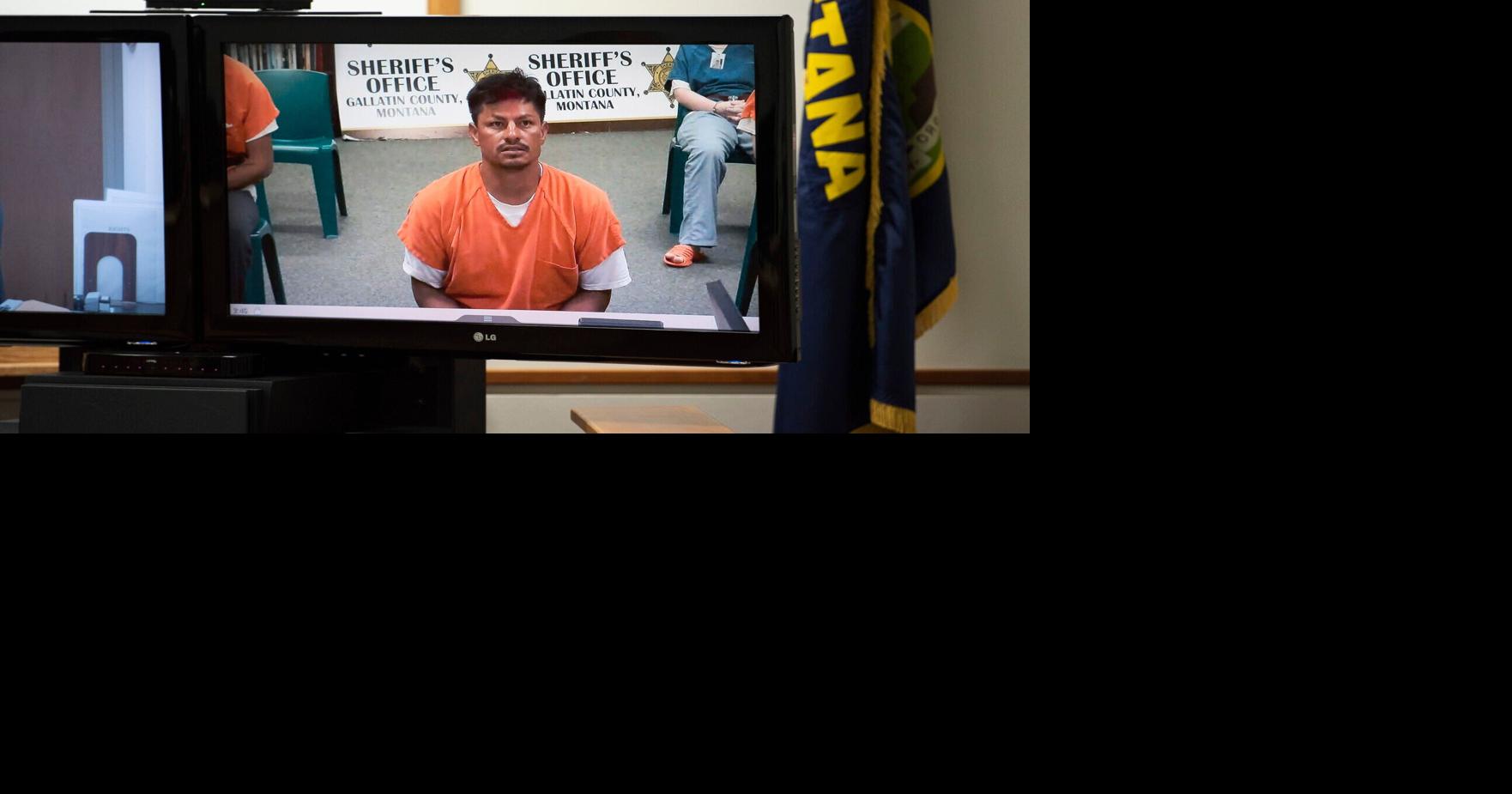 Man gets 40 years for killing estranged wife’s boyfriend, after ...