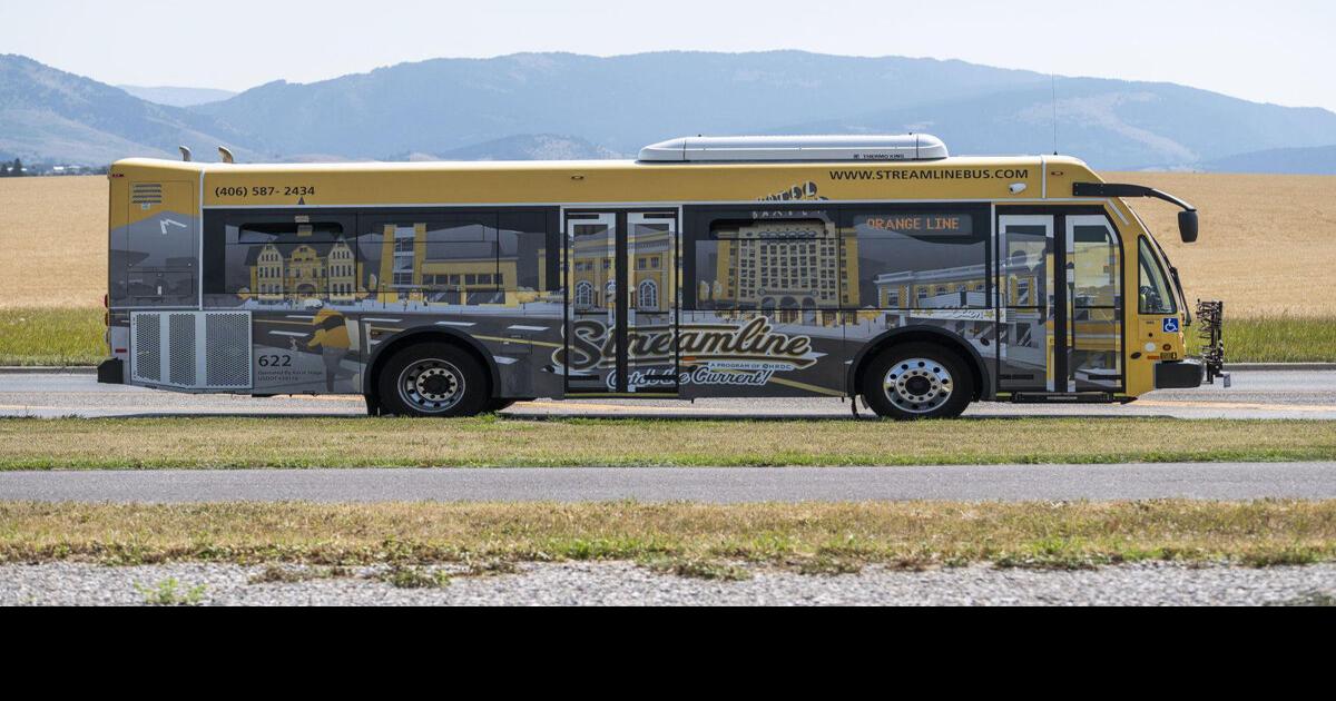 Free Streamline bus service to see changes in near future | Local News ...