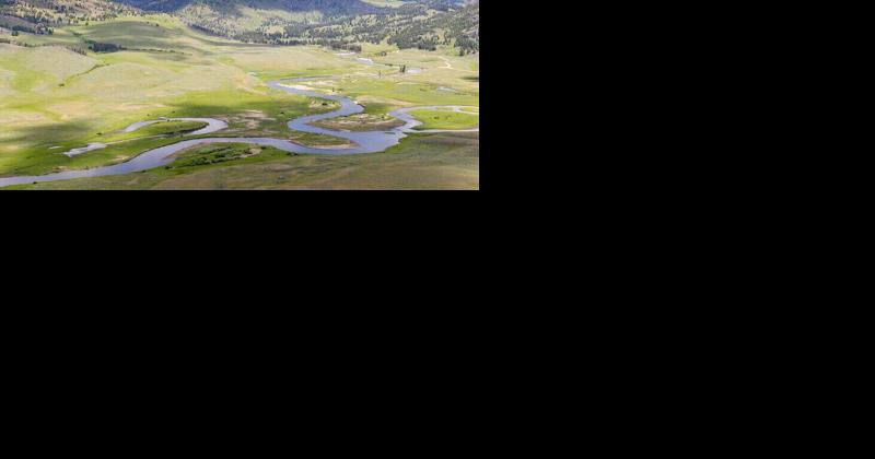 Yellowstone day-use ticket requirement to end between Tower Junction, Slough Creek - Vimarsana News