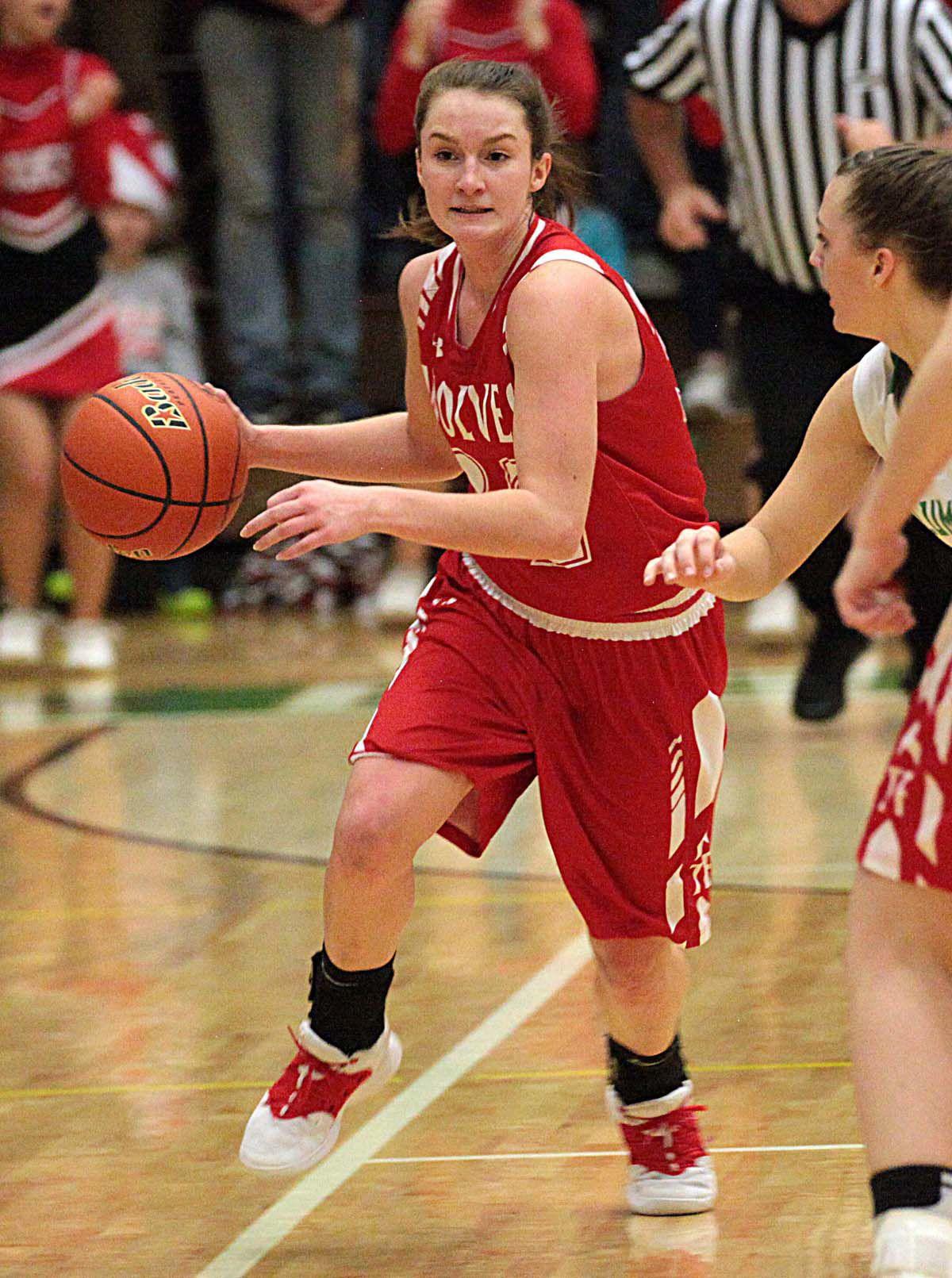 Three Forks girls place 4th at state Local Sports